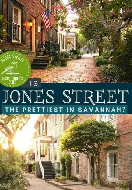 17 E Jones Garden Apartment Savannah